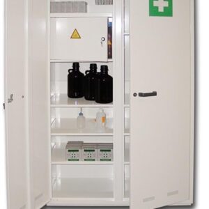 Ecosafe Range 19 - 2 door tall Medicine cabinet