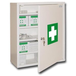 Ecosafe Range 19 - Wall mounted Medicine cabinets (larger model)