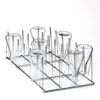 16 Position Flask / Beaker Support for 500ml to 1000ml Glassware