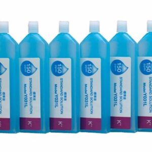 LAQUAtwin Std solution set potassium 2000ppm (6x14 ml)