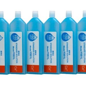 LAQUAtwin Std solution set calcium 150ppm (6x14 ml)
