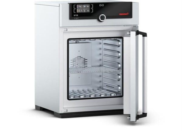 Memmert UF55 universal laboratory and industrial heating oven 53l