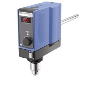 EUROSTAR 60 digital Electronic overhead stirrer