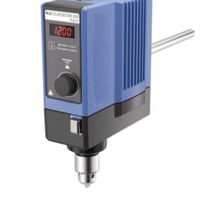 EUROSTAR 200 digital Electronic overhead stirrer