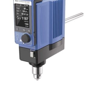 EUROSTAR 200 control Electronic overhead stirrer