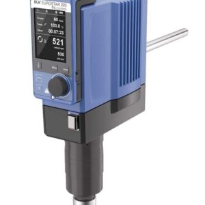 EUROSTAR 200 control P4 Electronic overhead stirrer
