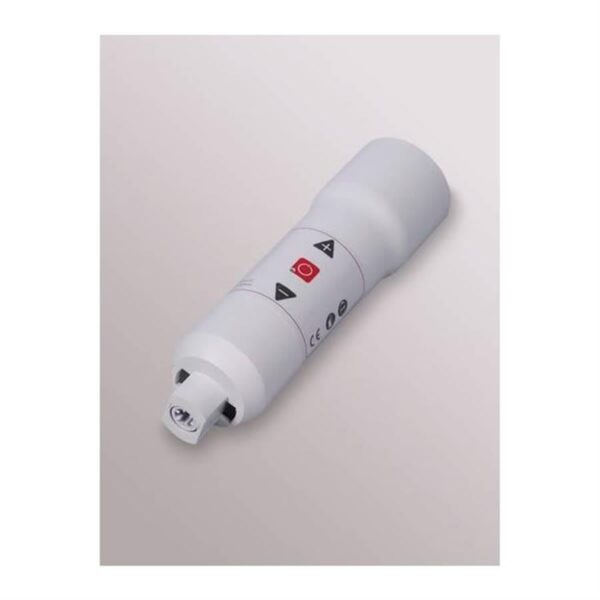 Drive without rechargeable battery/power supply unit