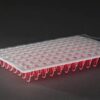 ClearASeal Pierce Heat Sealing Film Pack of 100 Sheets 125mm x 78mm