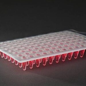 ClearASeal Pierce Heat Sealing Film Pack of 100 Sheets 125mm x 78mm