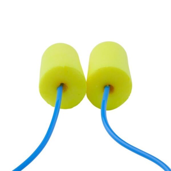 1100 Series Foam Roll Down Ear Plugs Pack of 200
