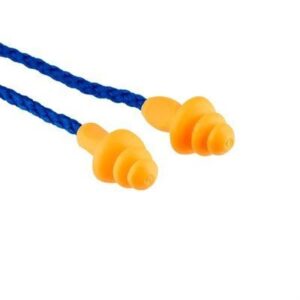 1200 Series Reusable Ear Plugs Pack of 50