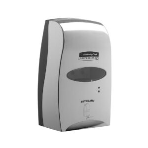 11329 Kimberly-Clark Professional  Touch-less Electronic Dispenser - Brushed Metallic - 1.2 Litre
