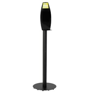 11430 Kimberly-Clark Professional Hand Cleanser Dispenser - Stand Black