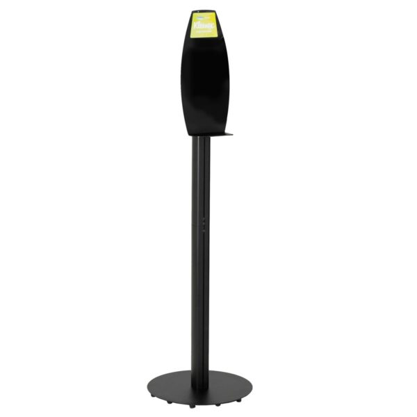 11430 Kimberly-Clark Professional Hand Cleanser Dispenser - Stand Black