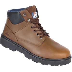 1201 Himalayan Brown Himalayan Safety Boots