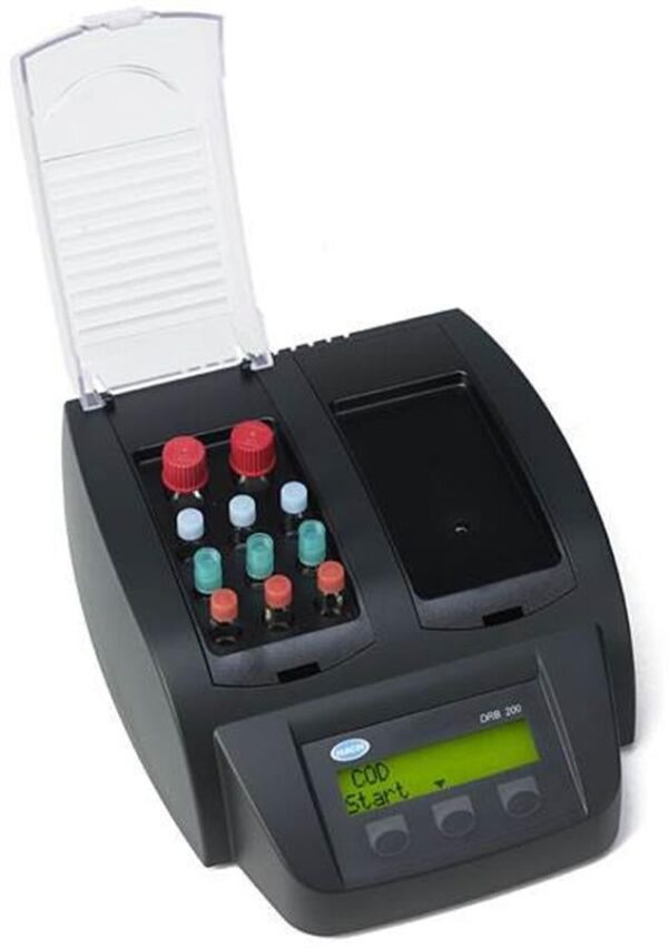 DRB200 Series Reactors - for 16mm vials