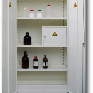 Ecosafe Range 13 Additional Shelves and Sliding Drawer