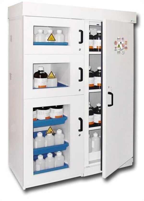 Ecosafe Range 11+ Cellular PVC Multi-risk Safety Cabinets