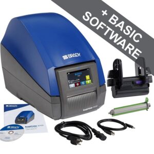 Brady Printer i5100, i7100, IP, BP, MVP, PR and XPlusII Labels