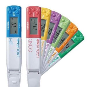 LAQUAtwin Range of Pen Pocket Meters