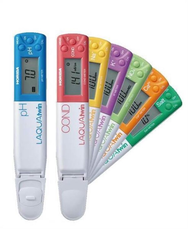 LAQUAtwin Range of Pen Pocket Meters