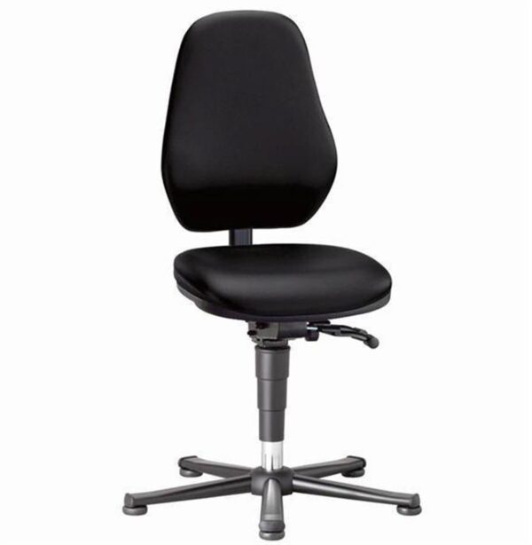 Bimos Laboratory Basic 1 Laboratory Chair With Glides