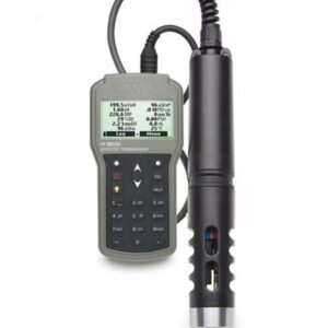 Multiparameter Waterproof Meter pH/DO/pressure