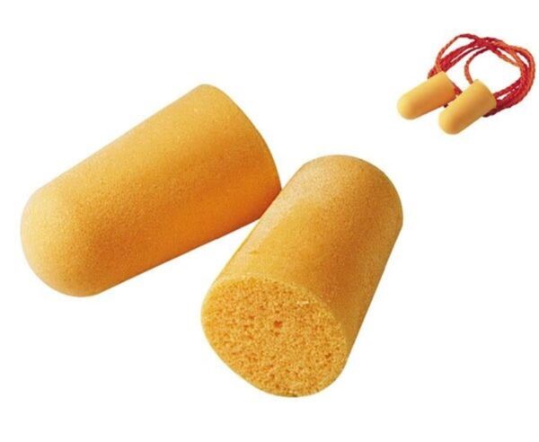 1200 Series Reusable Ear Plugs