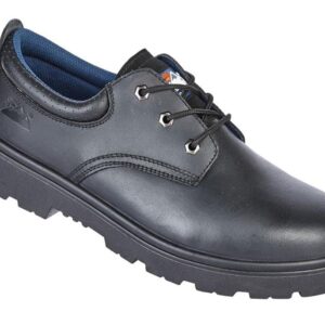 1410 Himalayan Black Safety Shoes