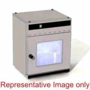 Memmert PM101 Noise-Insulated Vacuum Pump Module PM101 Without Pump With Antivibration Plate
