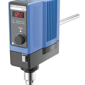 EUROSTAR 200 Electronic overhead stirrer