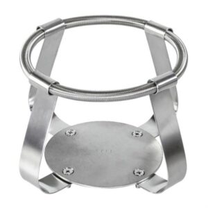 2 L Lauber Clamp with spring retainer (for Biological Shakers)