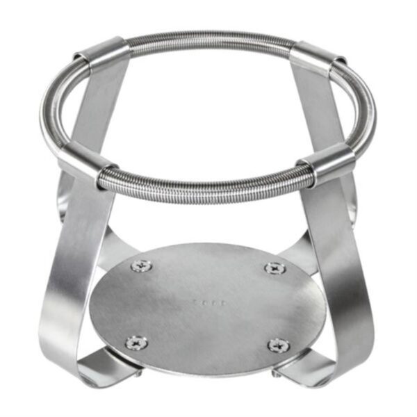2 L Lauber Clamp with spring retainer (for Biological Shakers)