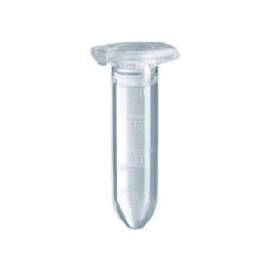 Eppendorf DNA LoBind? Tubes 2ml Colorless PCR Clean pack of 250