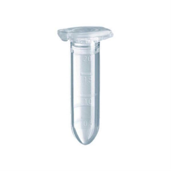 Eppendorf DNA LoBind? Tubes 2ml Colorless PCR Clean pack of 250