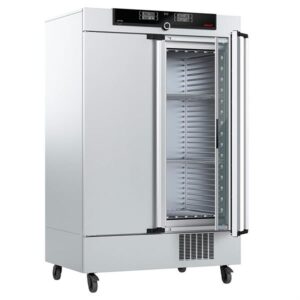 Memmert Compressor-Cooled Incubators with carbon neutral refrigerant R744