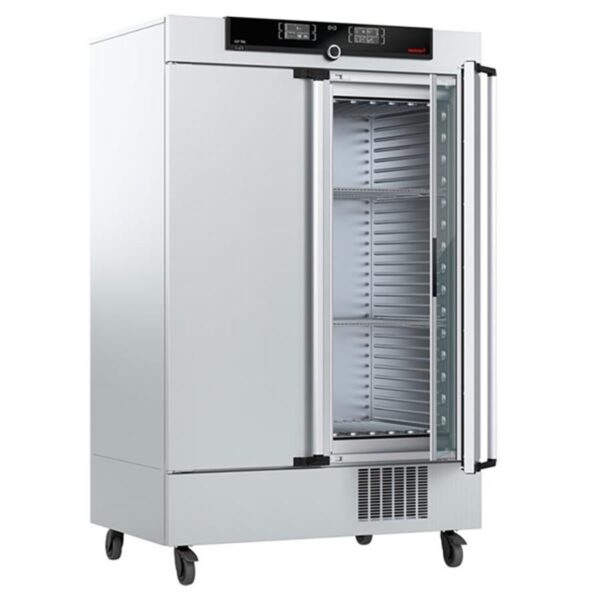 Memmert Compressor-Cooled Incubators with carbon neutral refrigerant R744