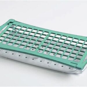 2 Tier Polyproylene Laboratory Tube Racks - fully autoclavable