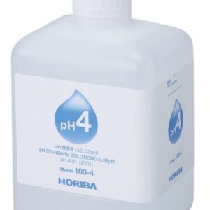 100-4 - pH 4.01 Standard Solution (500ml)