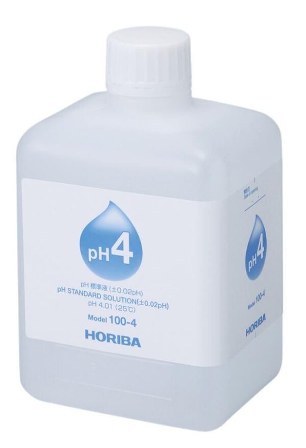 100-4 - pH 4.01 Standard Solution (500ml)