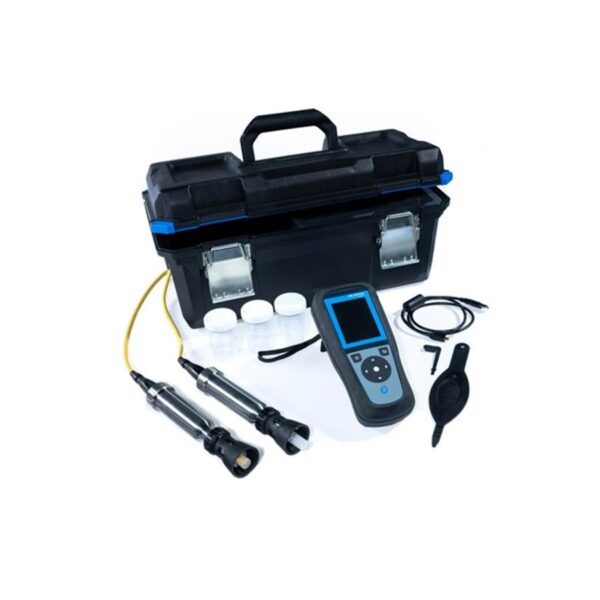Hach HQ4200 Portable Multi Meter kit with rugged Gel pH & DO electrode