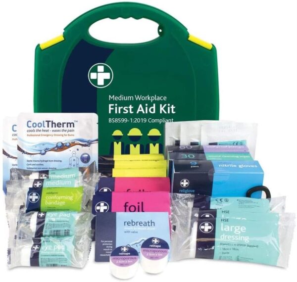 BS8599-1:2019 Large Workplace Kit