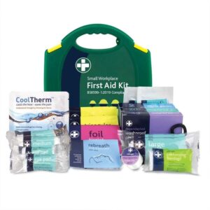 BS8599-1:2019 Small Workplace Kit