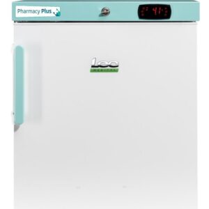LEC 47L Countertop bluetooth pharmacy fridge PPSR47BT-UK solid doors 2? -8?