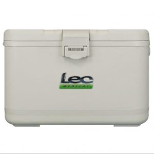 LEC 8L  VCP8UK Portable Laboratory Cooler