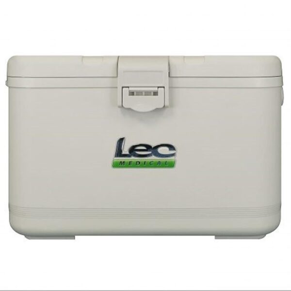 LEC 8L  VCP8UK Portable Laboratory Cooler