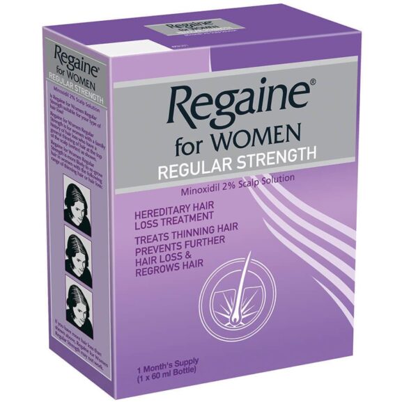 REGAINE FOR WOMEN REG
