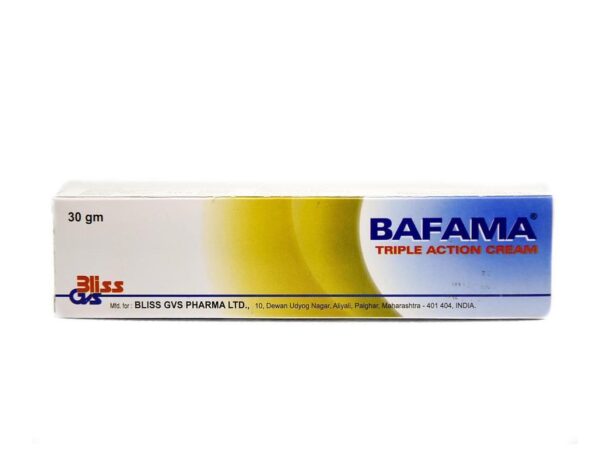 BAFAMA TRIPLE A/CREAM 30G