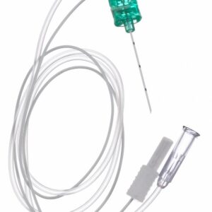(Stimuplex HNS12) NEEDLE echogenic Luer 22Gx35mm 4892503-01