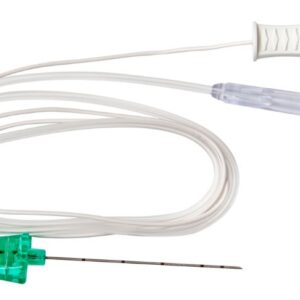 (Stimuplex HNS12) NEEDLE echogenic Luer 22Gx50mm 4892505-01